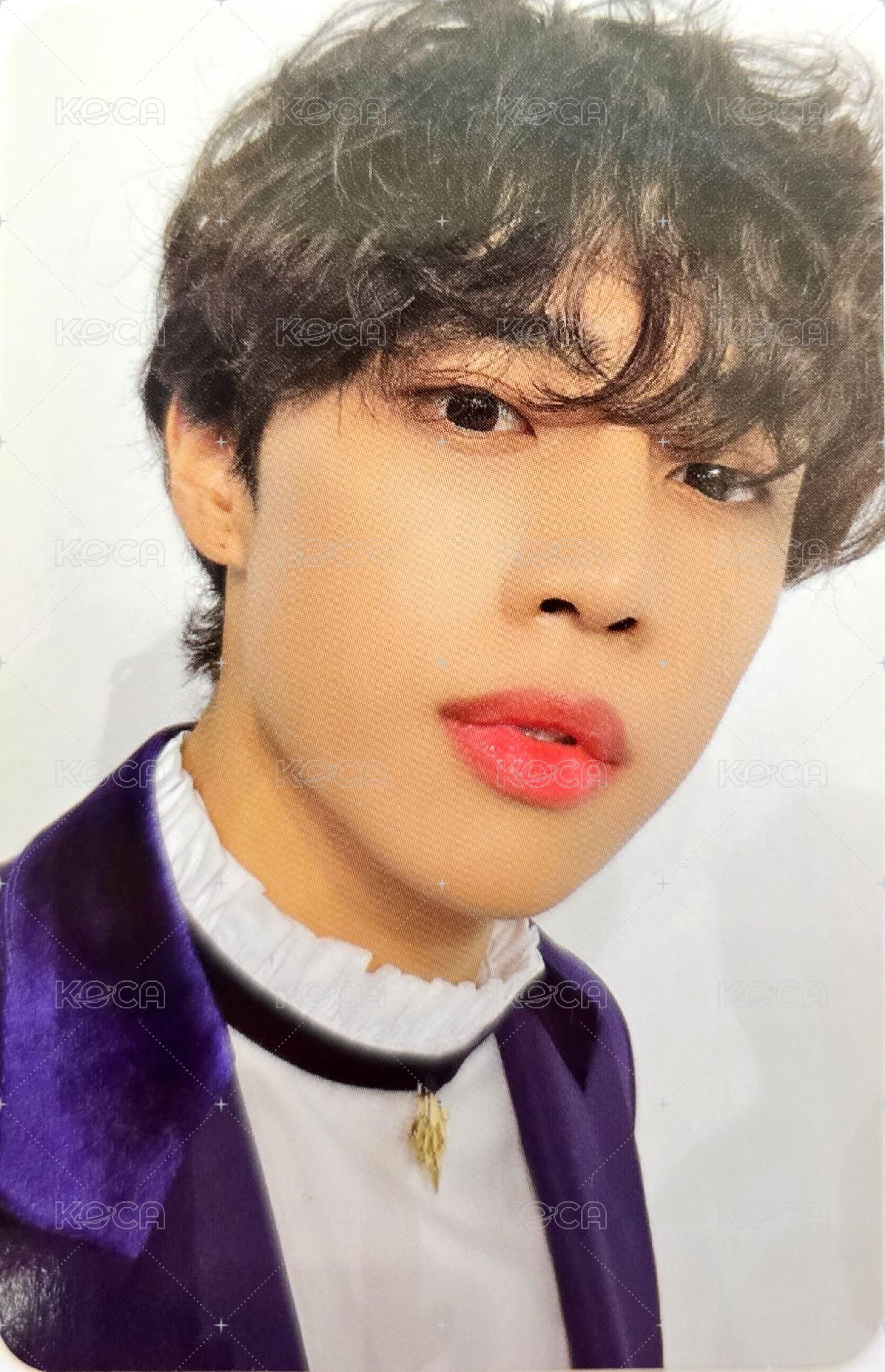 Kingdom 滿額卡  正面