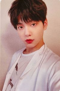 正二 yzy 2.0 簽售卡 