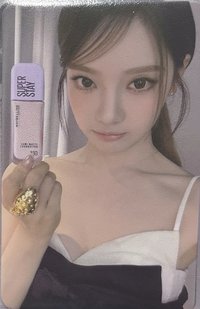 代言卡 寧 Maybelline3.0 B