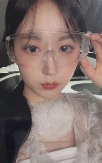 ENTWURF 打歌卡 護目鏡打歌卡