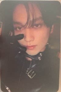 正規三 k4 poster 特典卡 