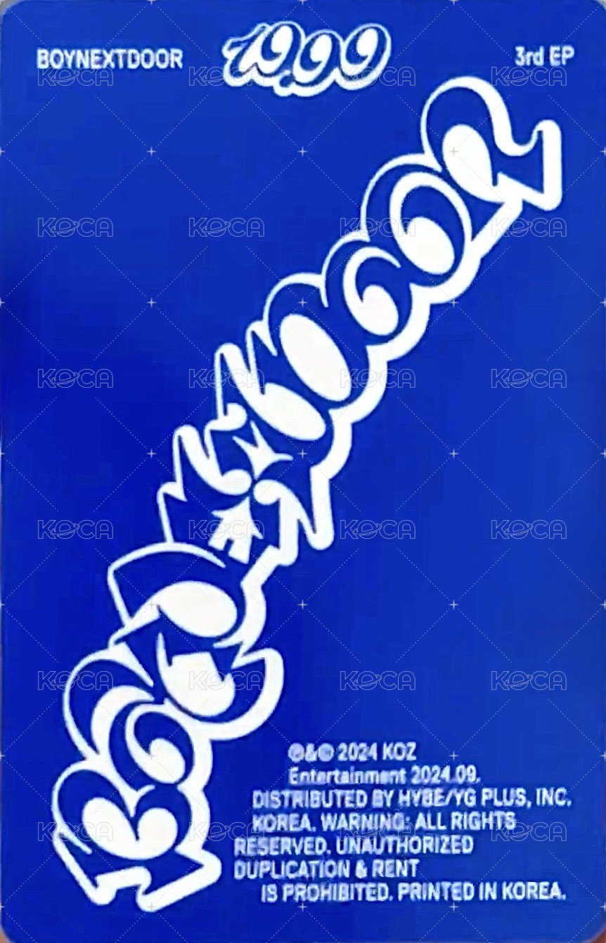 19.99 walmart 特典卡  背面