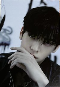 迷四 明信片 HATE ver.