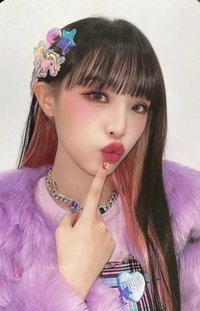 SMiLEY ms 3.0 簽售卡 