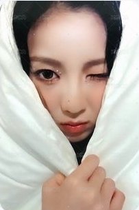 sweet tang ms 3.0線上 簽售卡  正面