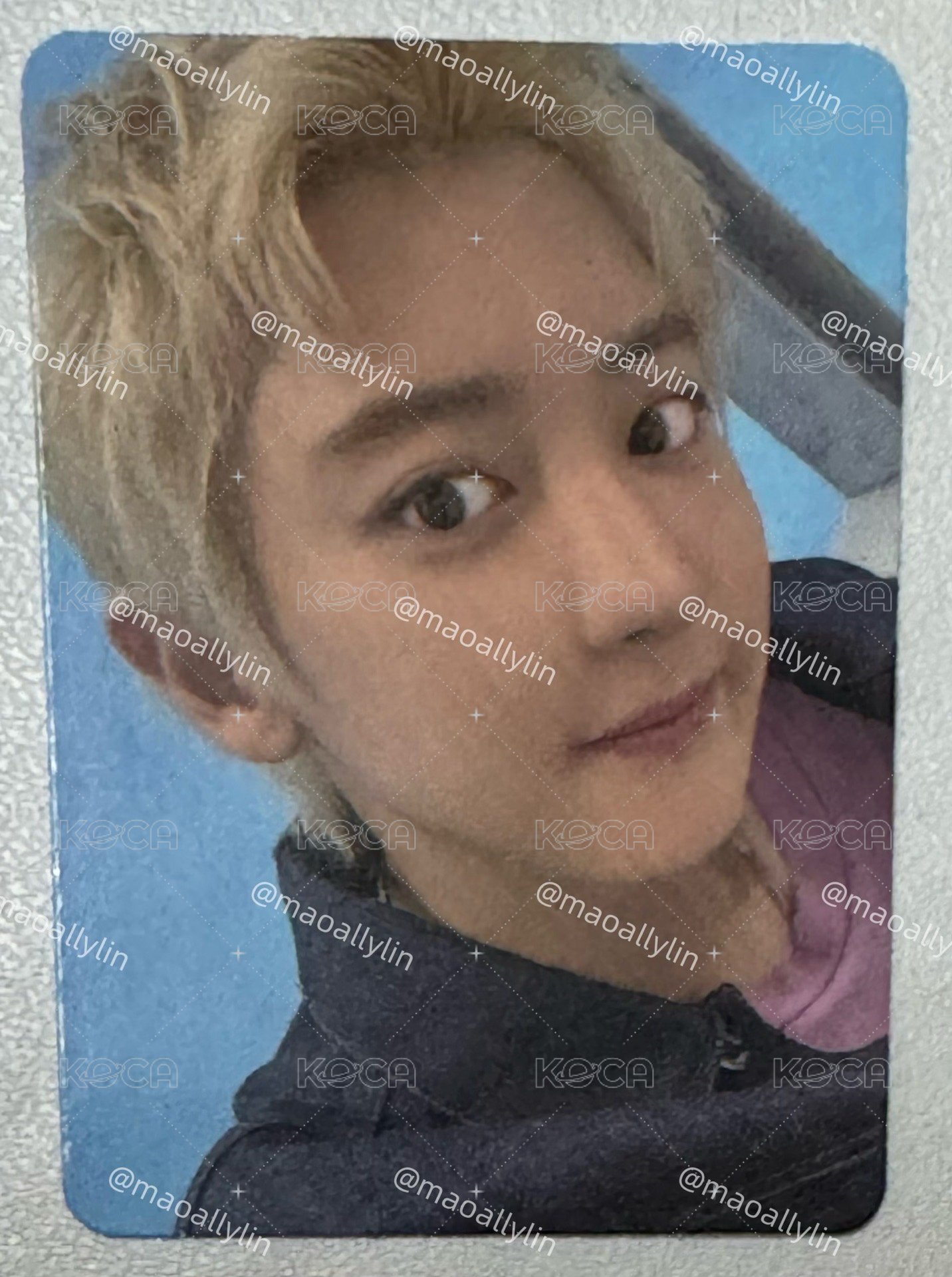 EXO 燦烈