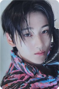 迷一 專輯卡 stop it ver. 