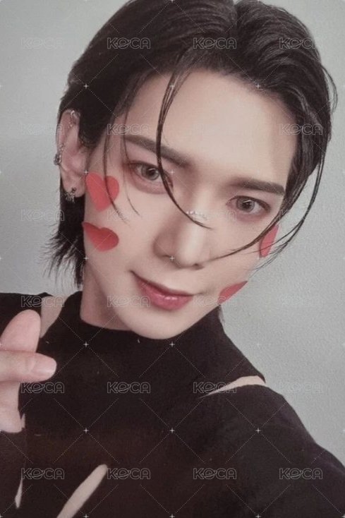 OUTLAW 專輯卡 Platform ver. 1.2 正面