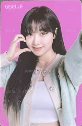 代言卡 tams 汽水吉 正面