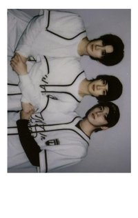 加冠禮 周邊卡 團款分隊卡拍立得