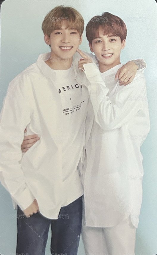 18’克拉島 隨機卡 克拉島 漢圓雙人卡 正面