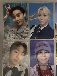 寛夫碩順二輯專卡+特典