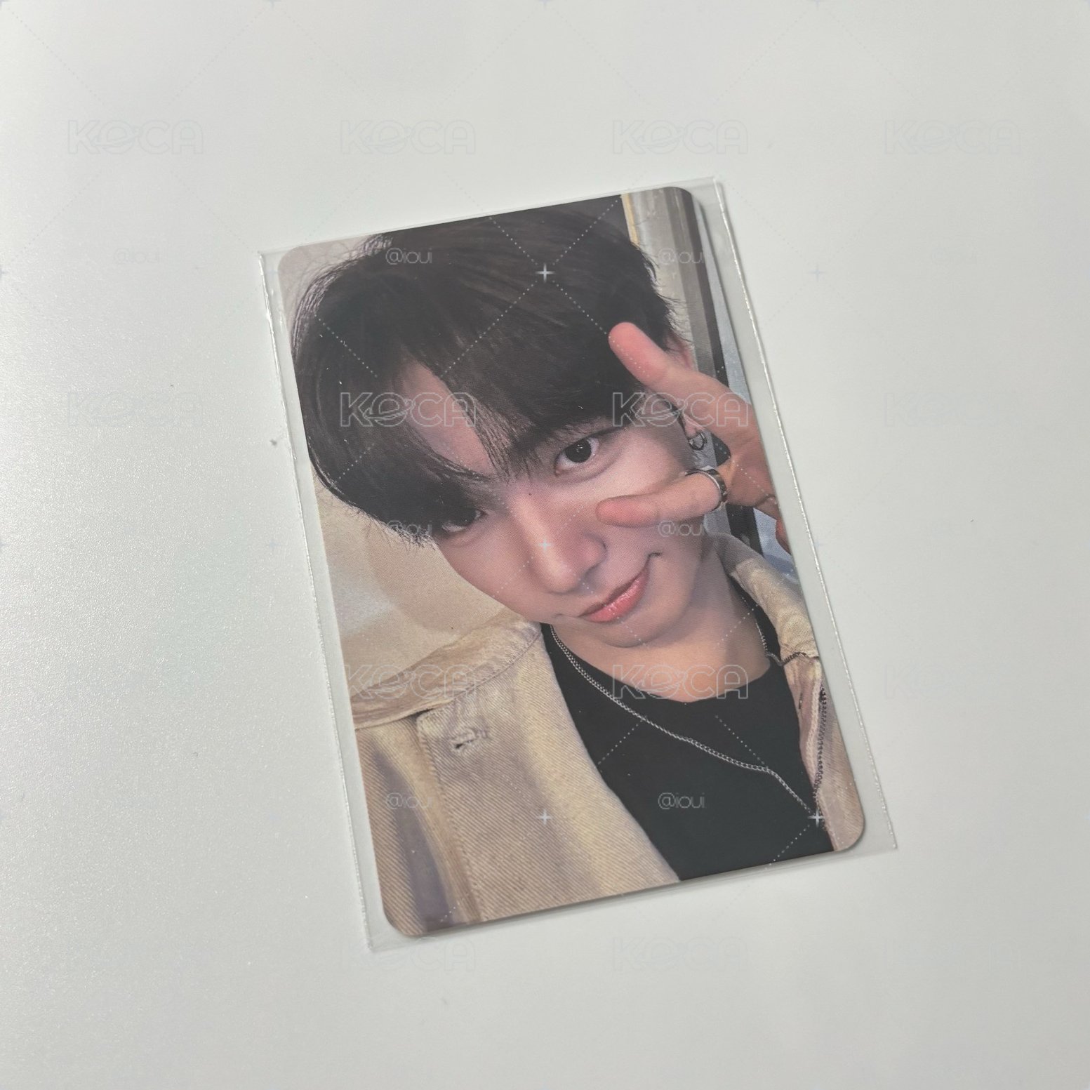 Jaehyun 明宰鉉 19.99 sw幸運卡