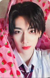 迷四 wm 幸運卡 雨衣 ver.