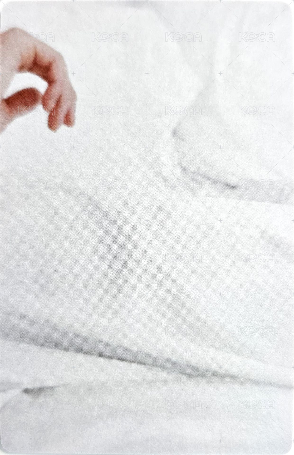 MEDIHEAL 代言卡 3.0 背面