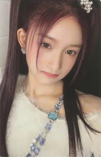 LOVE DIVE 專輯卡 藍版專卡