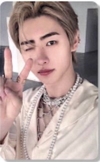 定めSADAME 環球 專輯卡 