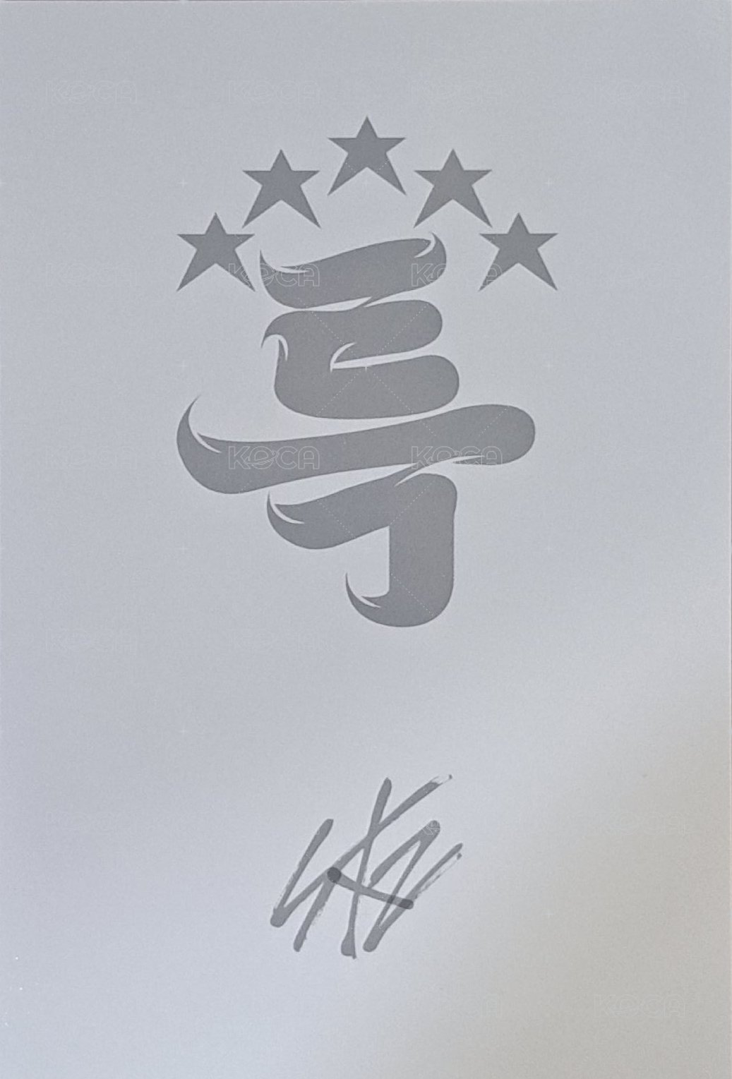 5-STAR sw 3.0 人生四格卡  背面