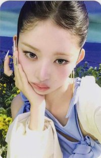 IVE SECRET sw 預售 特典卡 