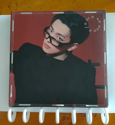 弘中•迷11單封