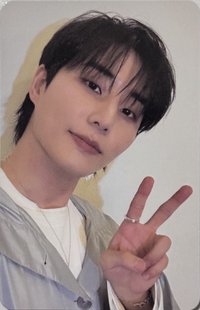 3rd世巡安可場 Day3 入場卡 / 場限卡 