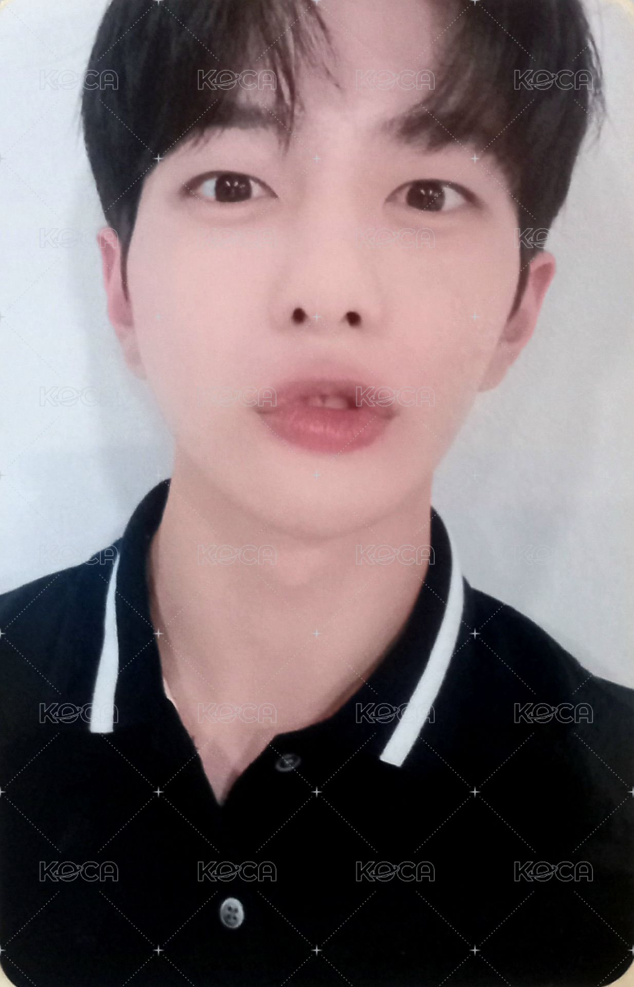 正二 el 18.0 簽售卡  正面