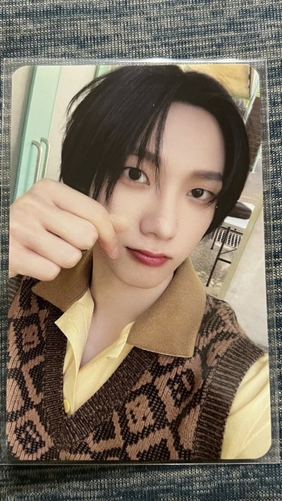 BOYNEXTDOOR 成淏 卡 2