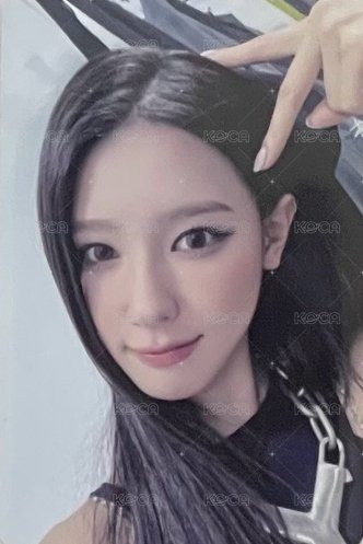 入場卡 / 場限卡  正面