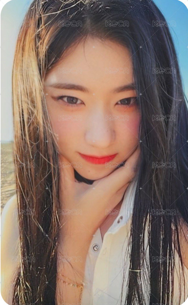 2024年曆 年曆卡  正面