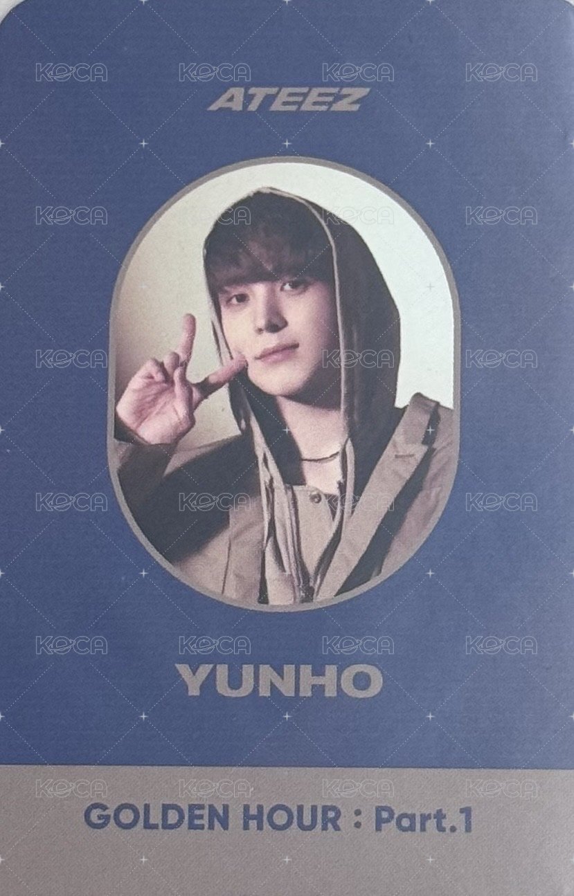 GH1 快閃店 滿額卡  正面