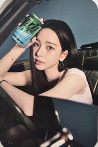 代言卡 雪碧代言卡2.0柚