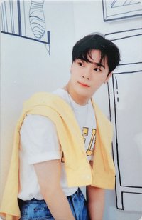 2023 年曆 隨機卡 