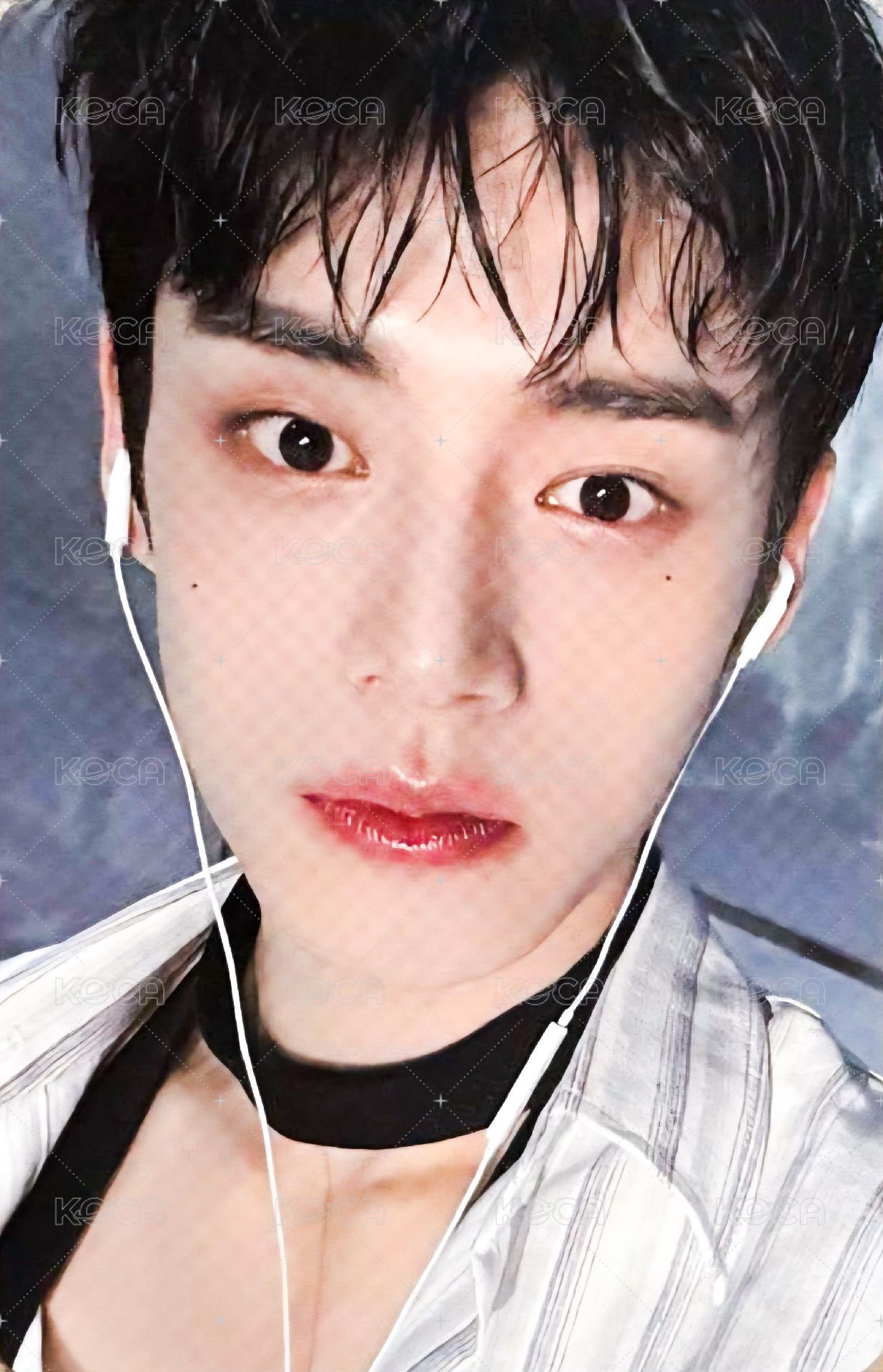 迷三快閃 隨機卡  正面