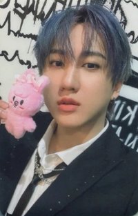 3rd 世巡 入場卡 / 場限卡 首爾 08/24