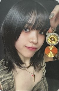 BORN TO BE wm 預售 特典卡 