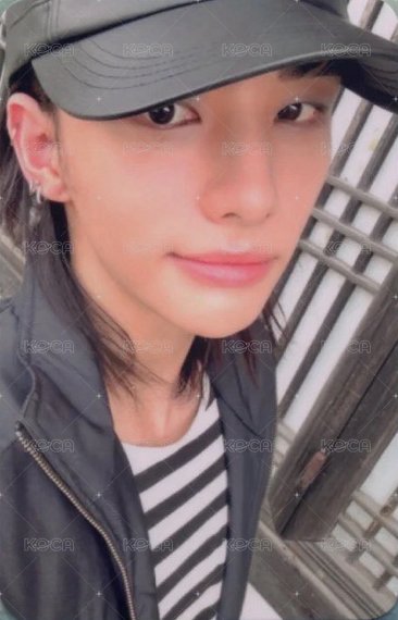 合(HOP) mk 特典卡  正面