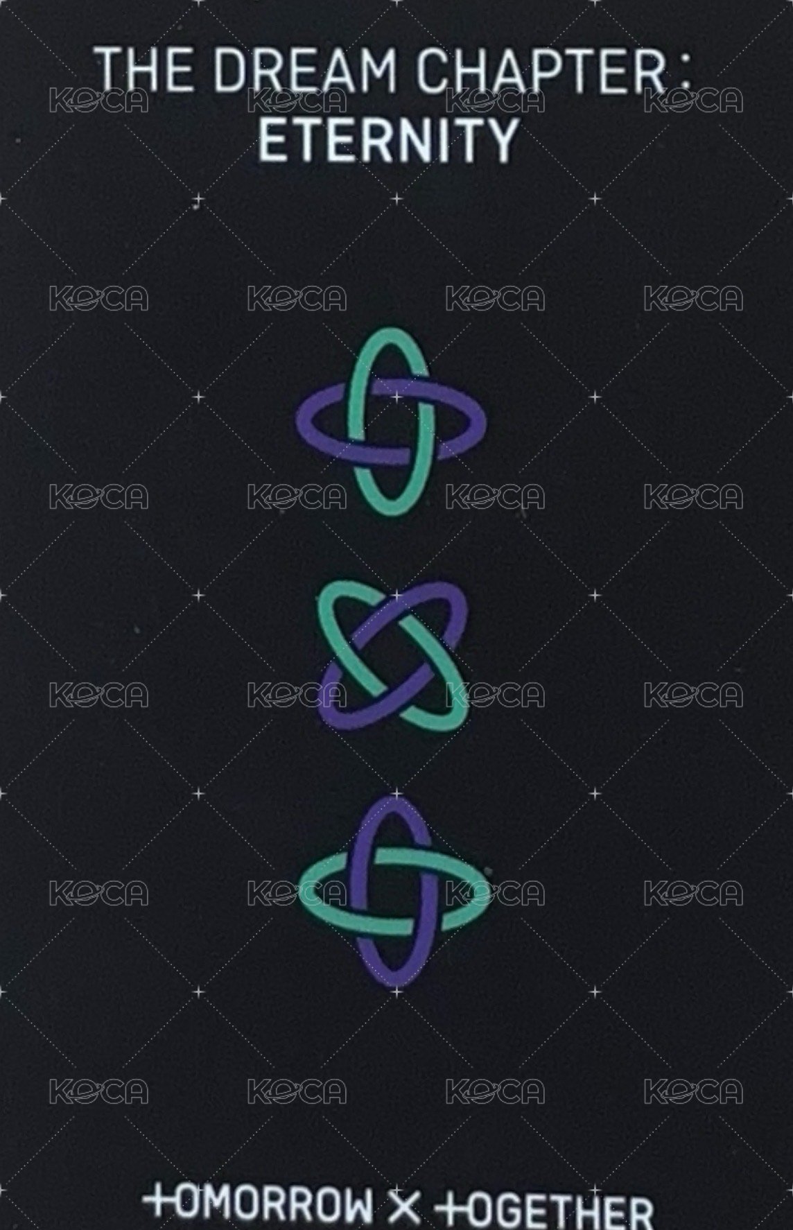 迷二 yzy 簽售卡 草莓頭 背面