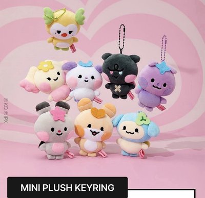 Mighteez台灣快閃（預購）