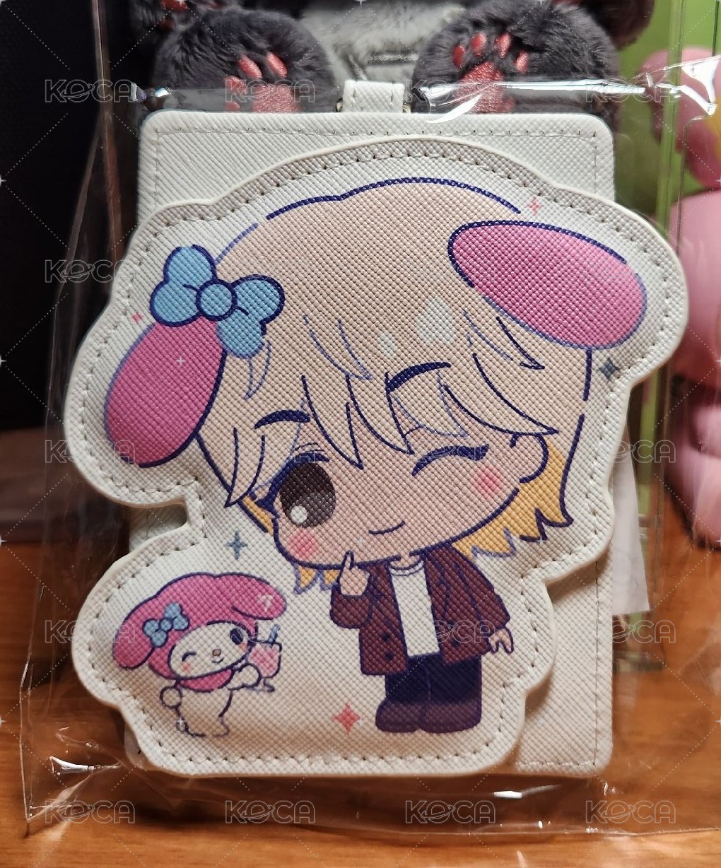 淨漢卡套