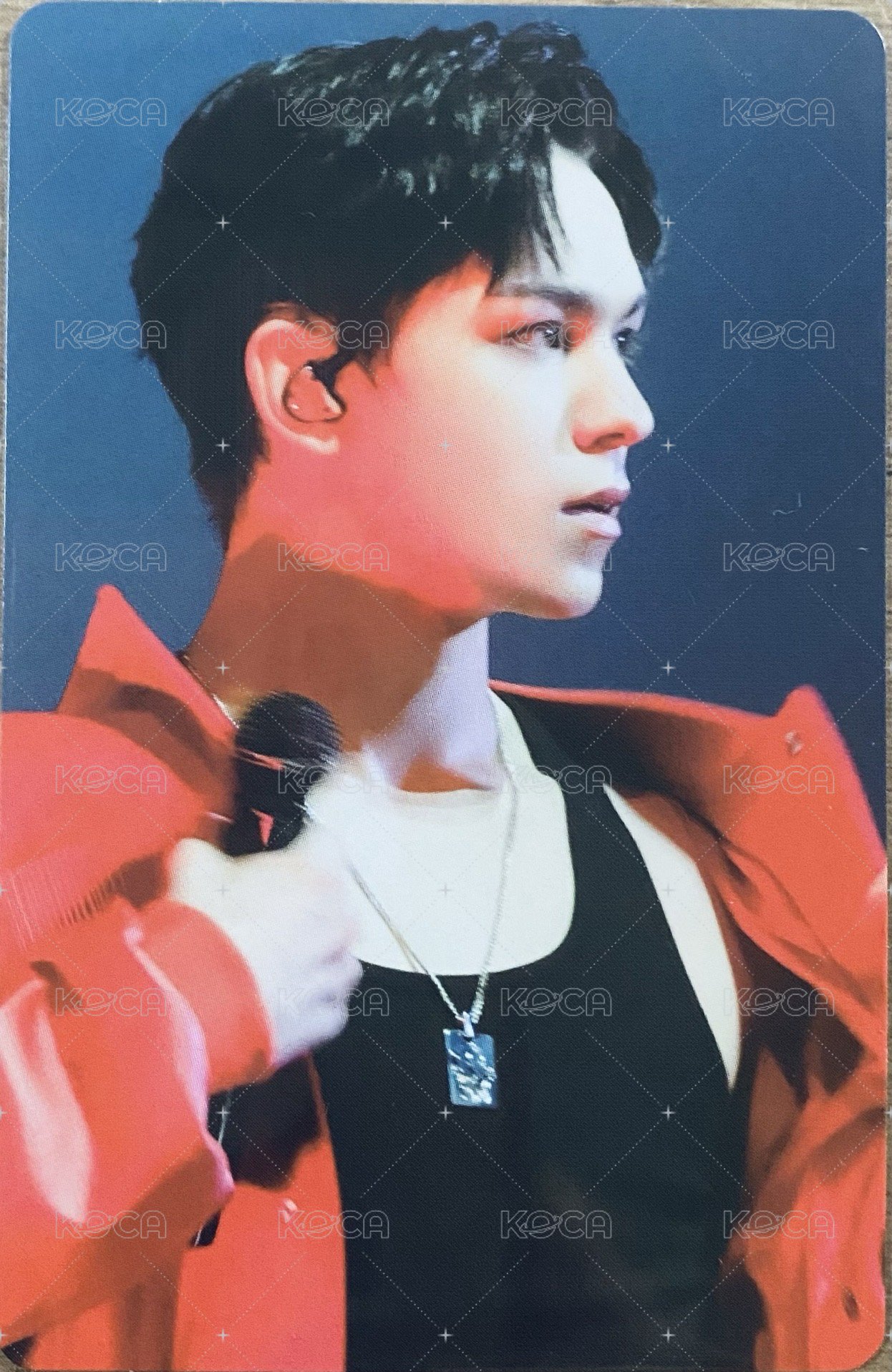 FOLLOW FELLOW 隨機卡 展會｜卡包 正面