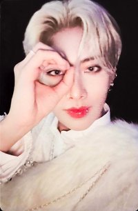 迷二 專輯卡 FAIRYTALE ver.