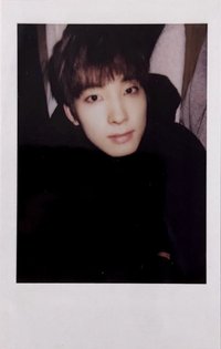 16’BOYS WISH 周邊卡 D ver 閃鑽拍立得鐵盒卡