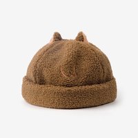 3rd 世巡 帽子 日本場周 毛帽