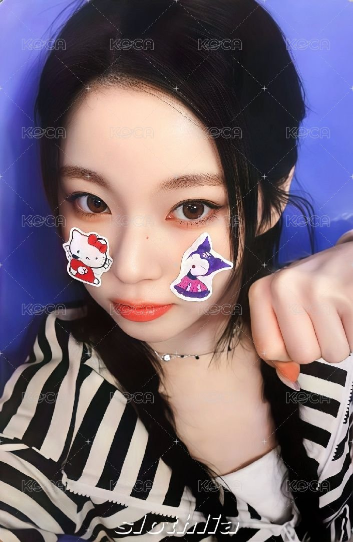 FORWARD ms 線下 6.0 簽售卡 角色貼紙圭 正面