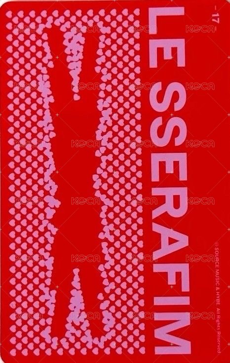 DIFFERENT 隨機卡  背面