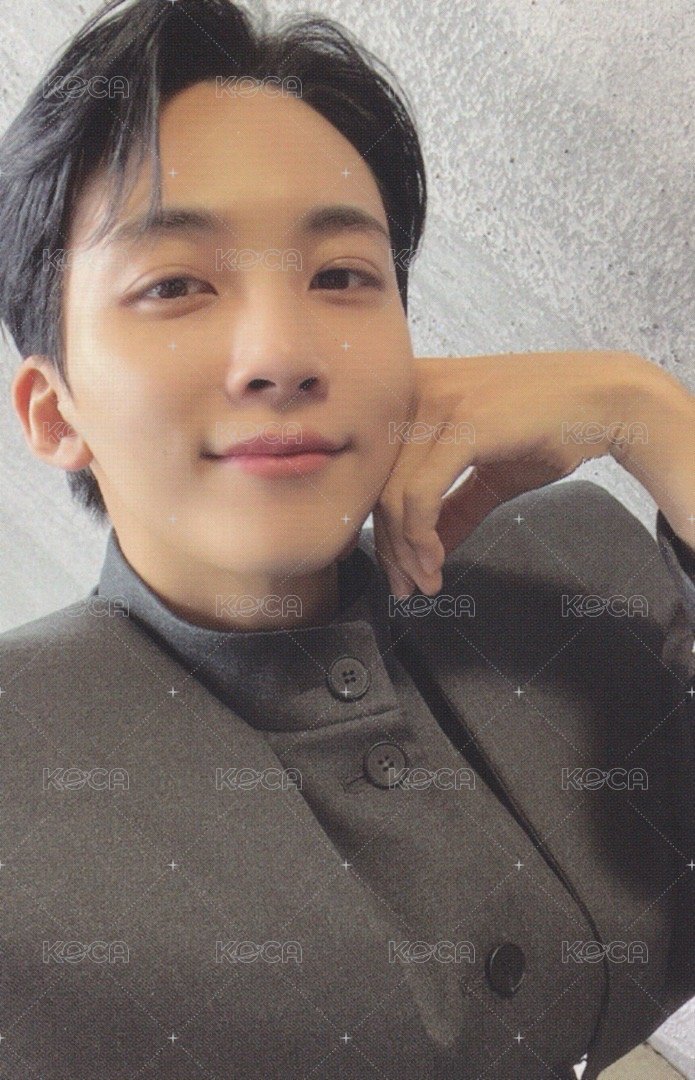 正四 專輯卡 正規四｜Ep1 ver. 正面