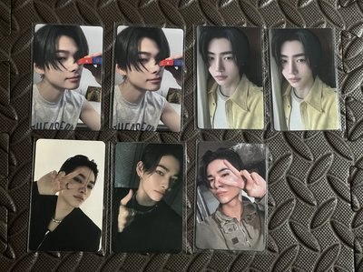 西村力 朴成訓 正二 小卡