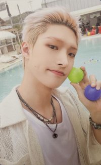 2023夏寫 k4 特典卡 