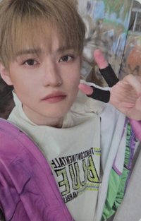 正規五 專輯卡 ULTIMATE PARK ver.