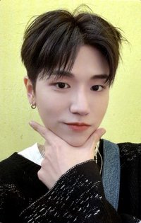 WHO! 專輯卡 Who ver 2